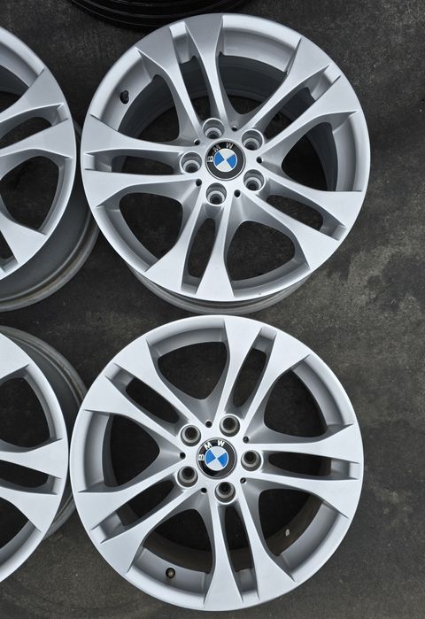 4 jante BMW X3, seria 3 -18 țoli