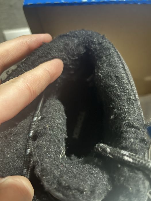 Ботинки 42 размер