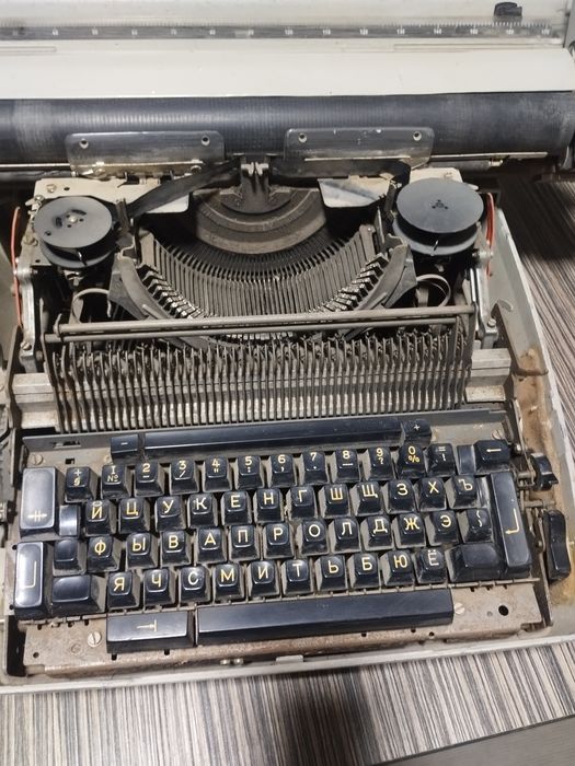 Печатная машинка Ятрань