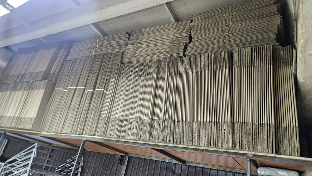 Продам картонные коробки