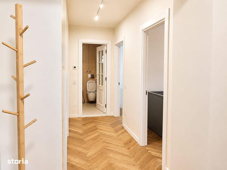 Apartament 3 camere ultrafinisat, totul nou, Zorilor str LOUIS PASTEUR