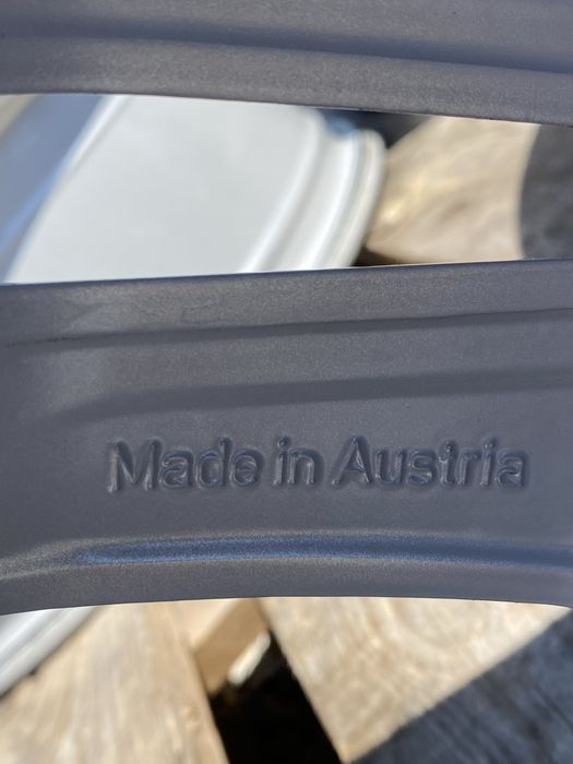 17 цола 5 х 112 мм Ауди A 4 , Audi , VW , Шкода