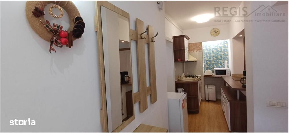 Apartament modern 2 camere Centrul Istoric
