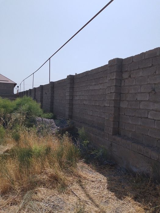 Карши. Новый Шойхуджа. Возле металалома Сотилади участок 6 соток СРОЧ