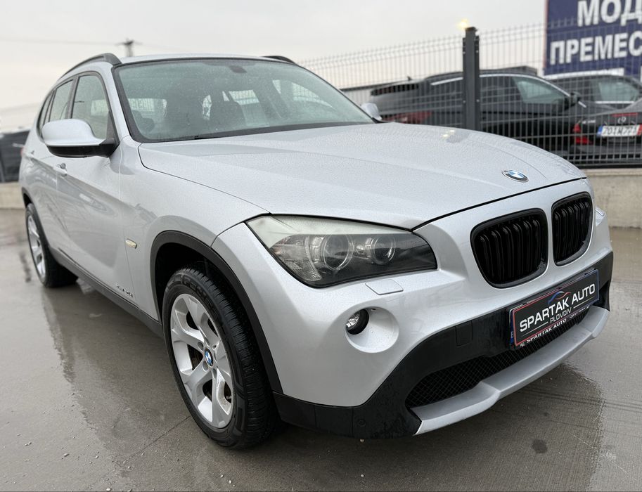 BMW X1 2.0D* 2013г* Автоматик* Панорама* Топ Състояние*