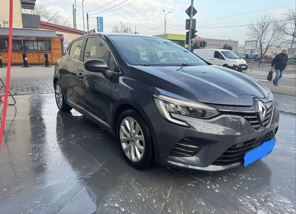 RENAULT Clio