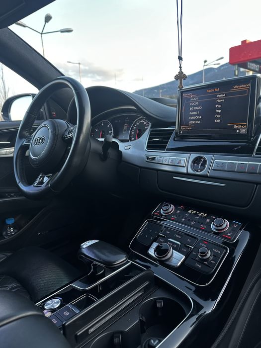 Audi A8 4.2 TDI* MATRIX* 360 camera* MASSAGE* DISTRONIC