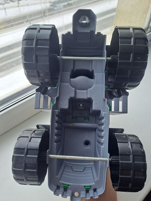 Трактор полесье большой