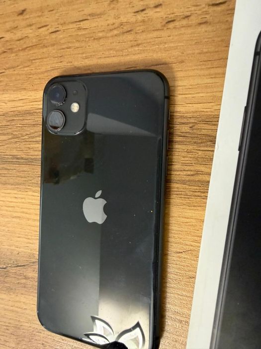Iphone 11 128Gb черный