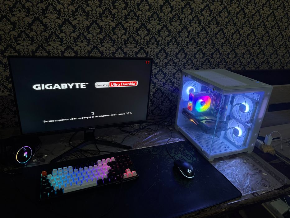 Полный комплект компьютер RTX 3060