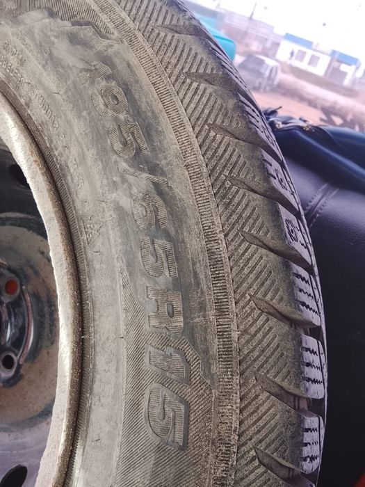 Диска шины 195/65/R15