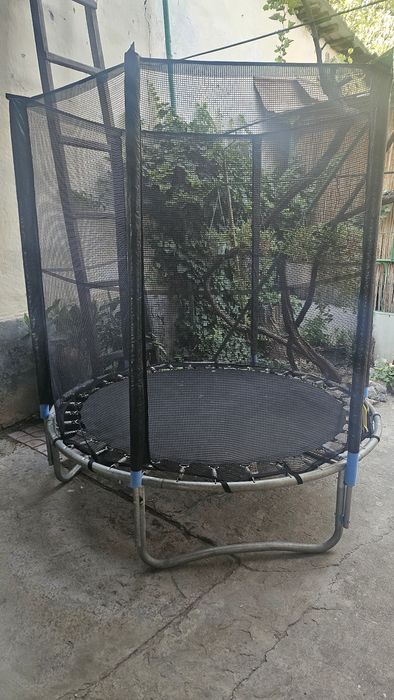 Продаю батут,  б/у