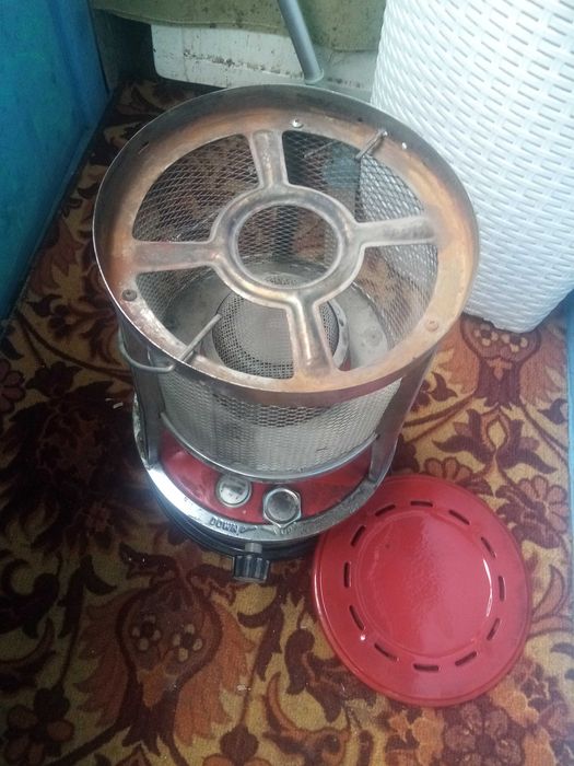 Киросиновая лампа