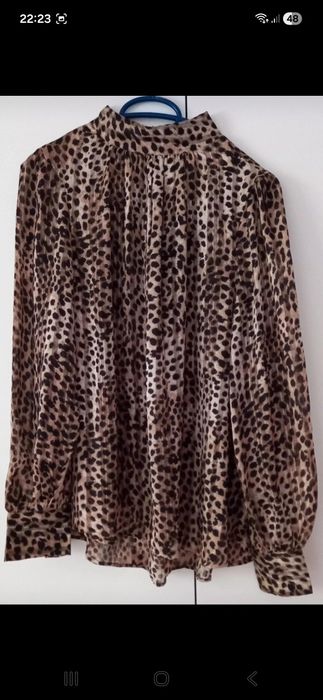 Bluza H&M animal print
