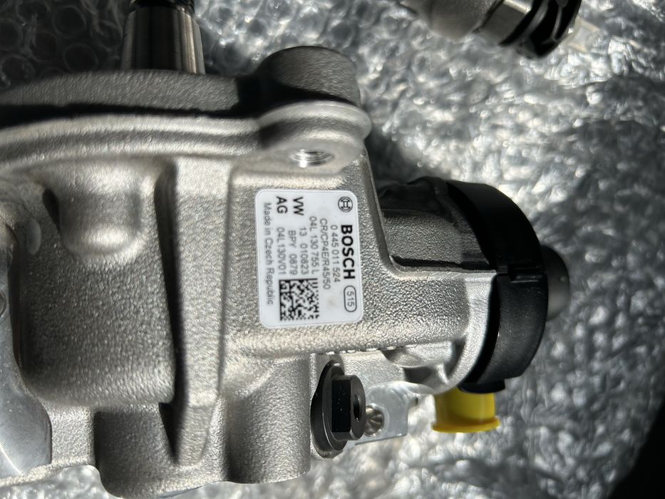 4x  дюзи VW T6 Crafter MAN TGE 2.0 TDI 0445110988 03N130277 L