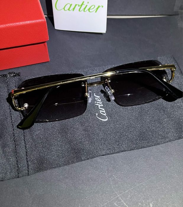 Слънчеви очила "Cartier" UV 400