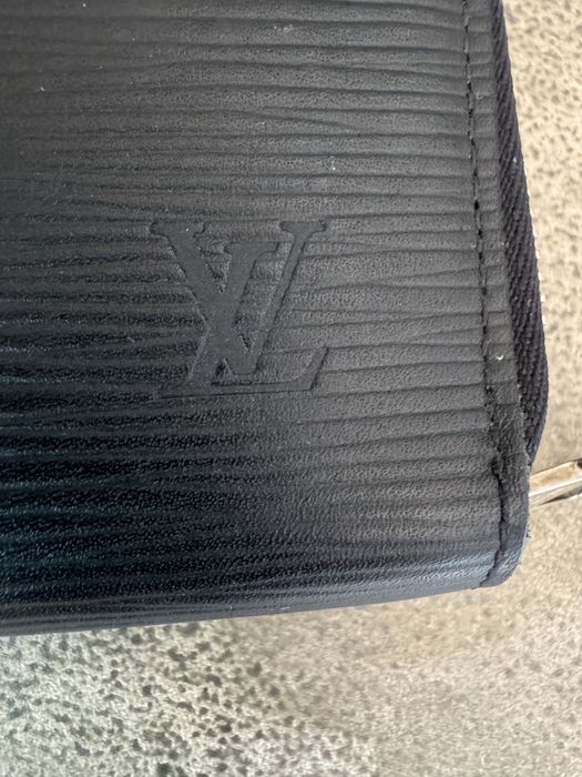 Мужской кошелек LV оригинал