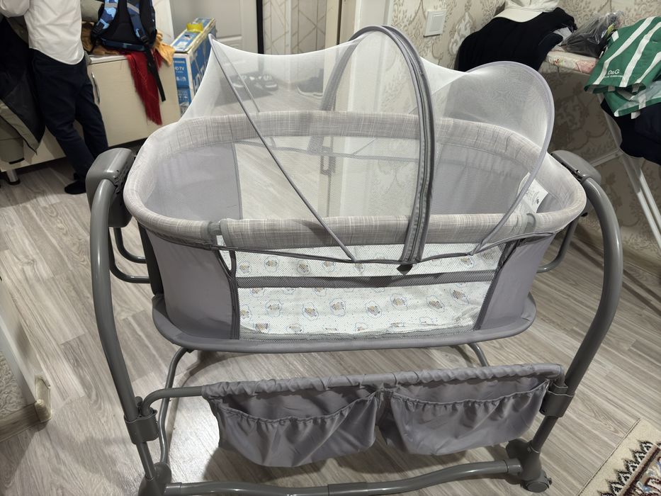 Продам прикроватную электролюльку