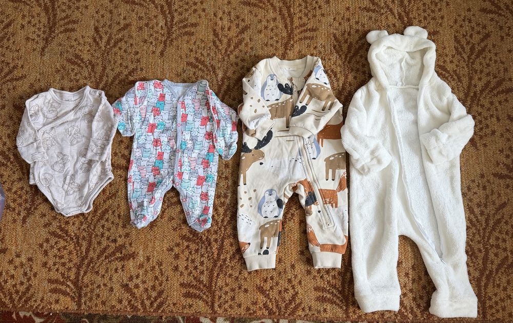 Продам детские вещи и др