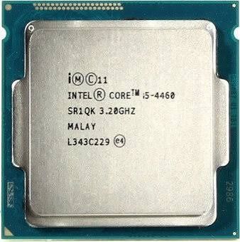 Процессор Intel Core i5-4460