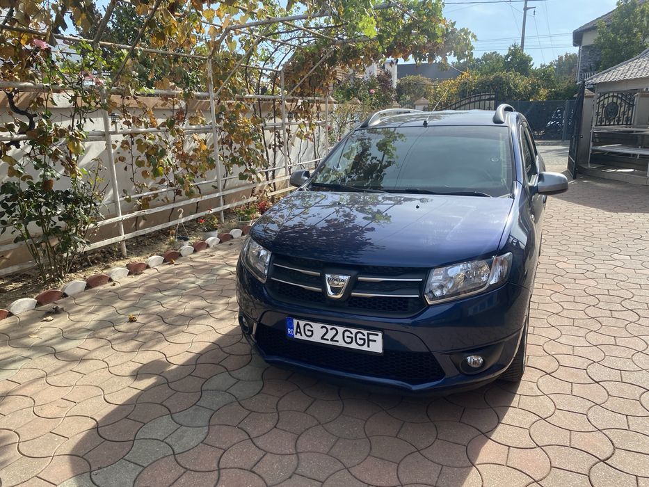 Dacia Logan Mcv 0.9 Turbo 90 CP