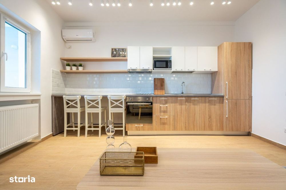 Apartament elegant de 2 camere  | Calea Victoriei | GalDan Apartments
