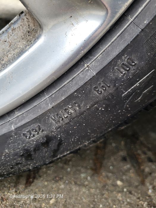 Anvelope Iarna 255 45 r20