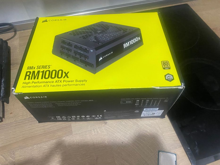 ТОП ОФЕРТА продавам дънна платка MPG X670E CARBON WIFI+ комплекта