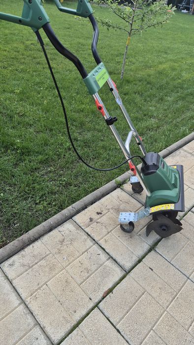 Vand motosapa electrica 1000w grunman garantie 04.2027