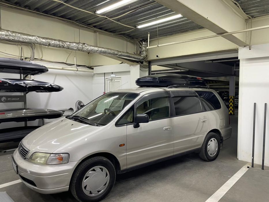 Автобоксы и поперечины в Алматы