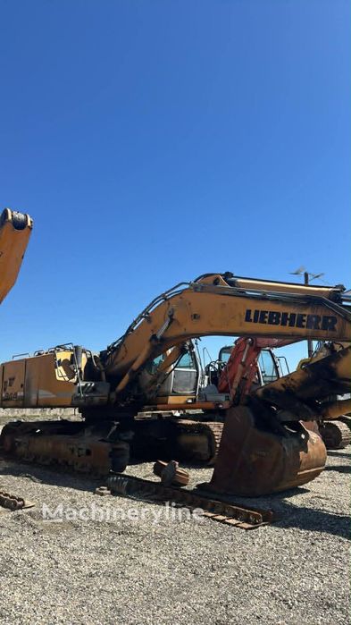Transmisie finală pentru excavator Liebherr 944