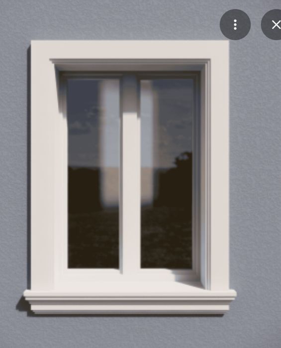 Продам декоративное обрамление для окон