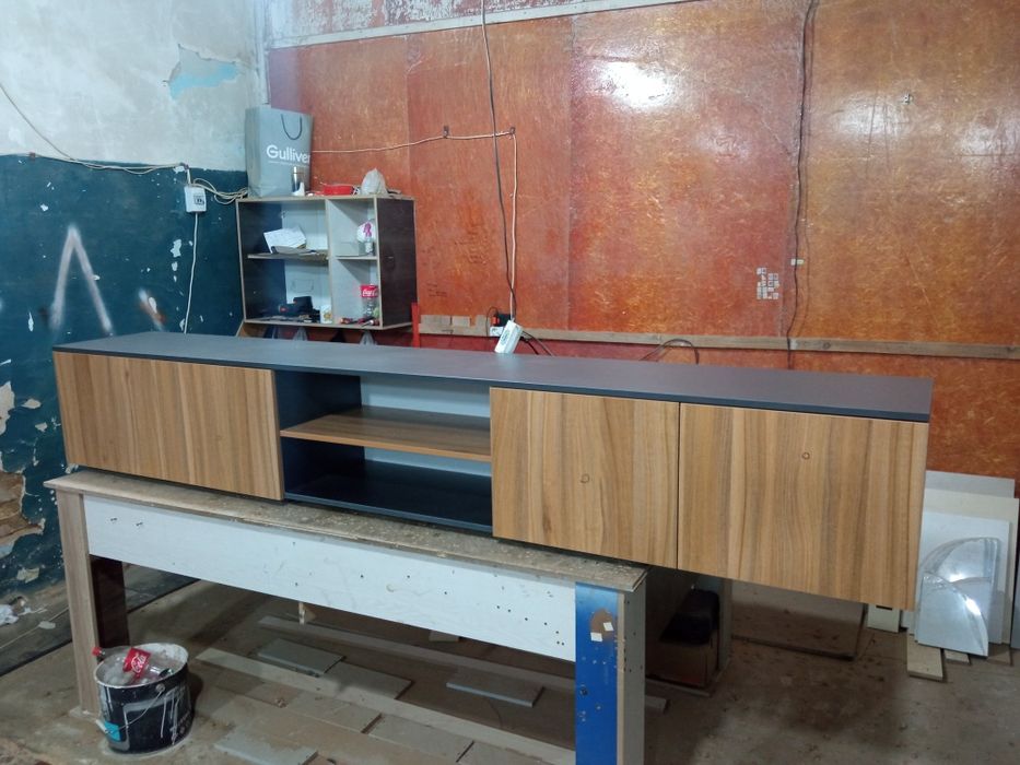 Мебель на заказ качественно и быстро