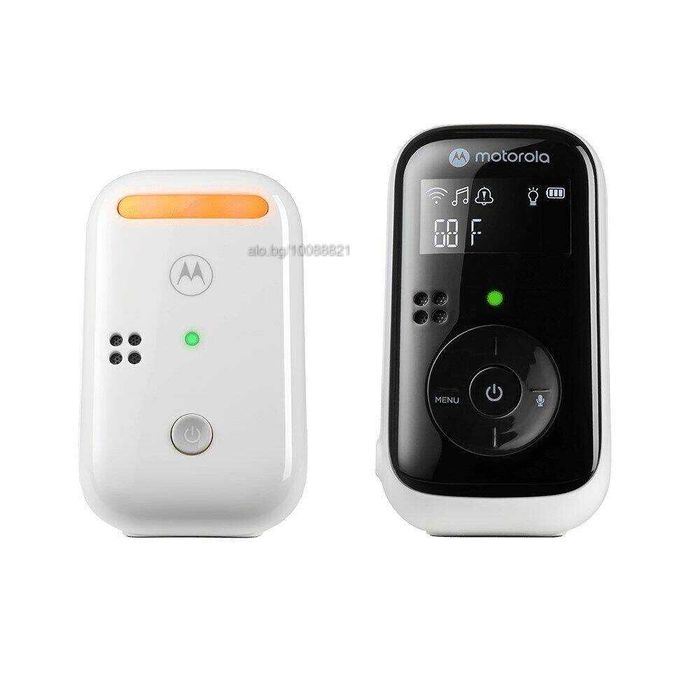 Бебефон аудио Motorola PIP11 чисто нов 2 години гаранция
