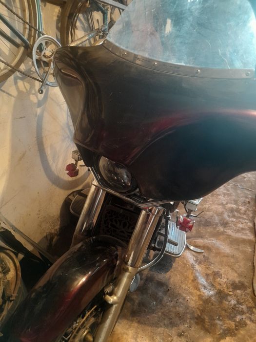 Кавасаки вулкан 1500