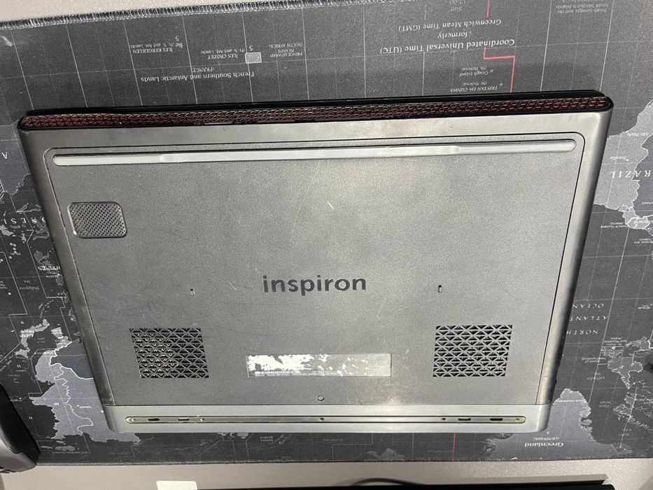 Ноутбук Dell  ддя офиса и дома игровой