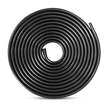 Защитна лайсна за автомобил предпазваща ръбовете на вратите в 2 цвята