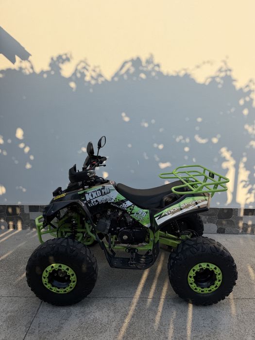 ‼️ Vand atv 125 KXD PRO Germany‼️