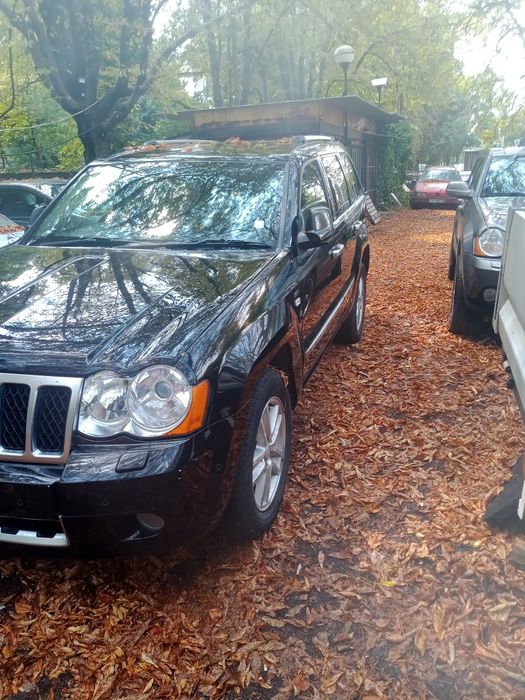 На Части Jeep grand cherokee 3.0/CRD /218kc/4x4/facelift
