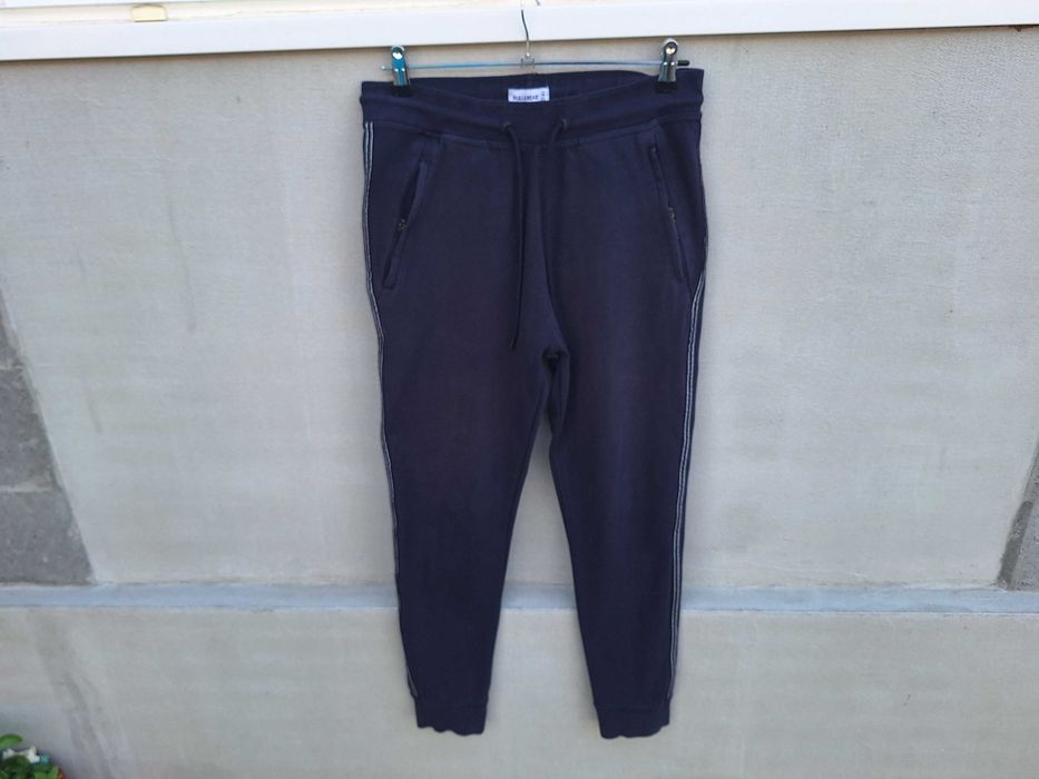 **Pull&Bear Blue | talie 78 cm | pantaloni sport, barbat | 38 - 40 | M