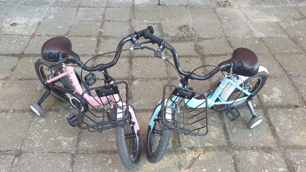 Продавам детски колела