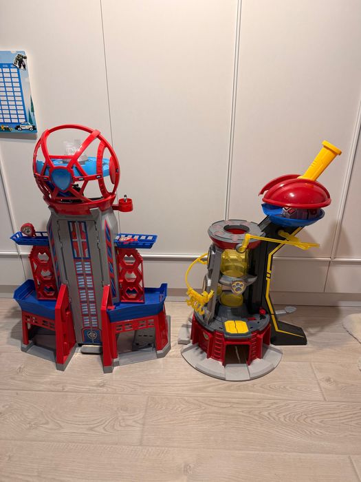 2 кули на Пес патрул