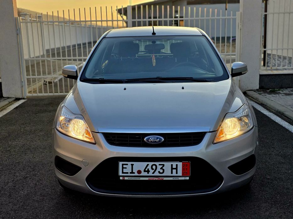 Ford Focus 1.6 Tdci euro 5 An 2010