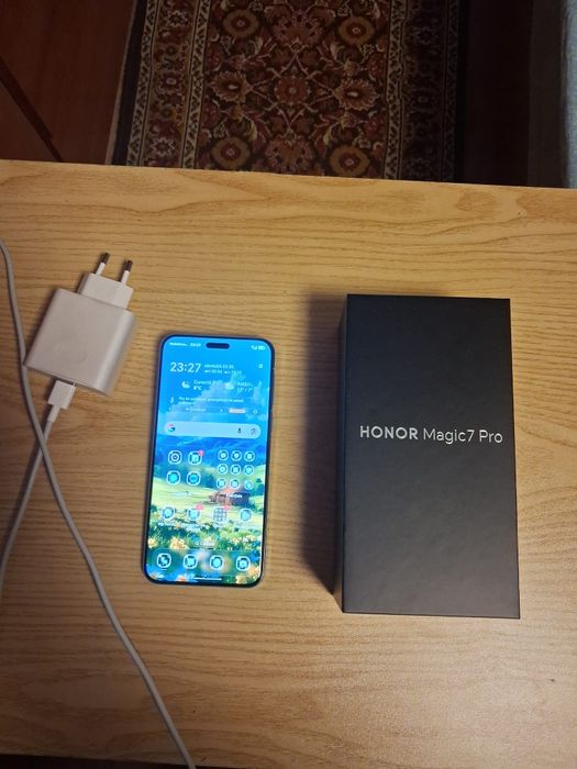 Honor Magic 7Pro Europa Romania 15 luni garanție