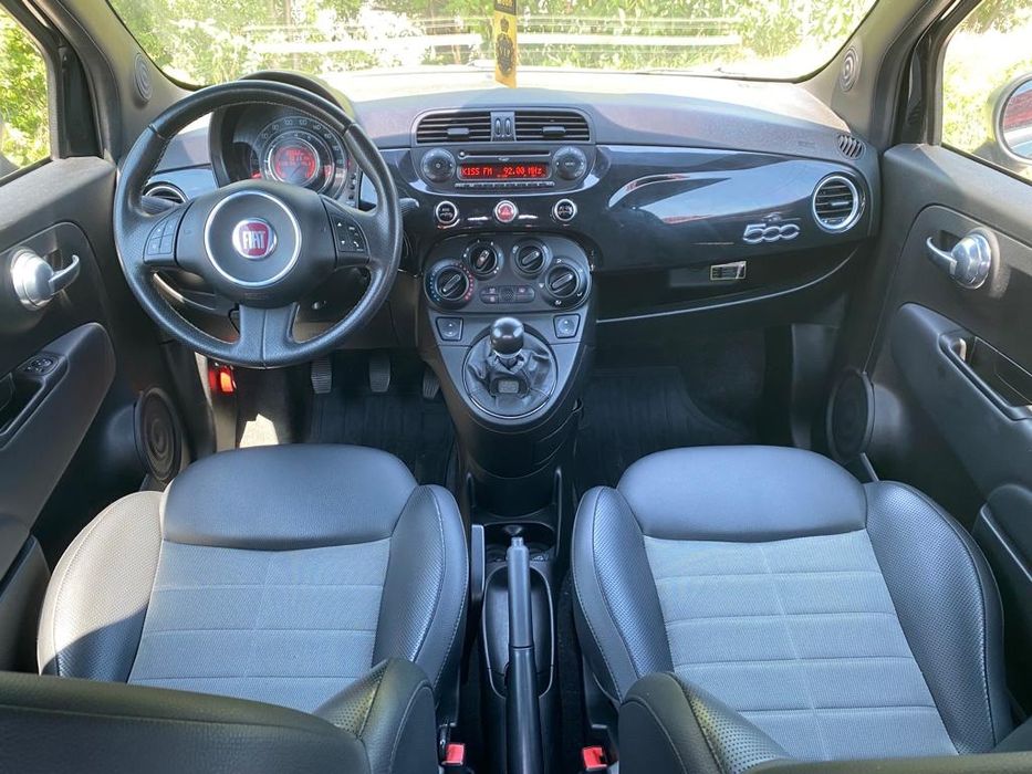 De vanzare Fiat 500 TwinAir