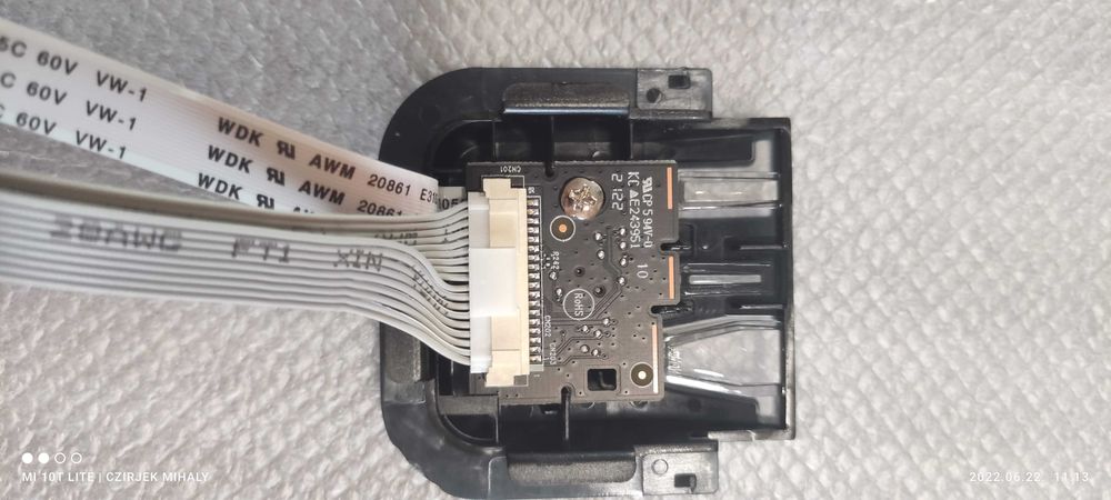Modul Wirles,  Modul Joistic Philips 50PUS7906/12 , SERIA: FZ4