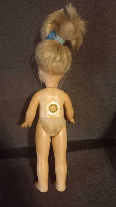 Кукла советская СССР