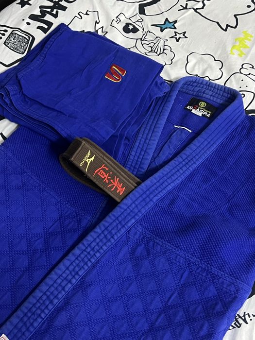 Кимоно Дзюдовка 165см
