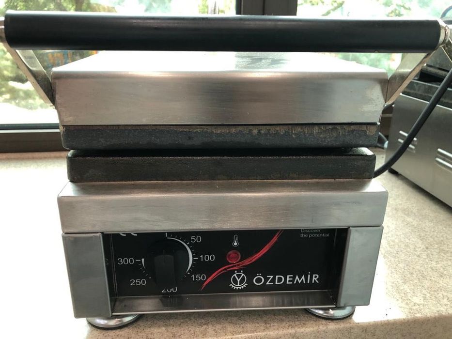 Вафельница для производства