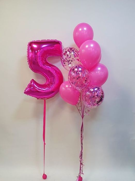 Воздушные гелиевые шары!